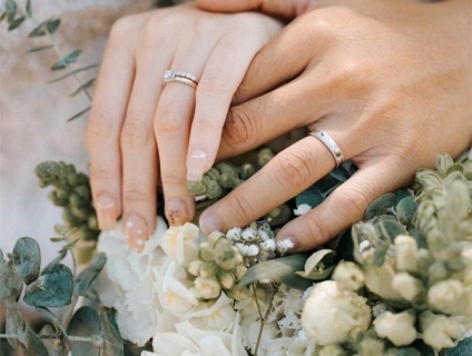 Nhẫn cưới hiện đại - Mang vẻ đẹp trẻ trung và sang trọng cho giới trẻ