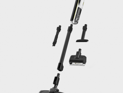 Máy hút bụi cầm tay sạc pin VC4S