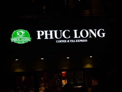 Muốn có biển chữ nổi đẹp nên chọn chất liệu gì?