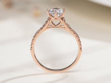 Nhẫn Cathedral - Lịch sử, kiểu dáng và ý nghĩa của kiểu nhẫn kinh điển