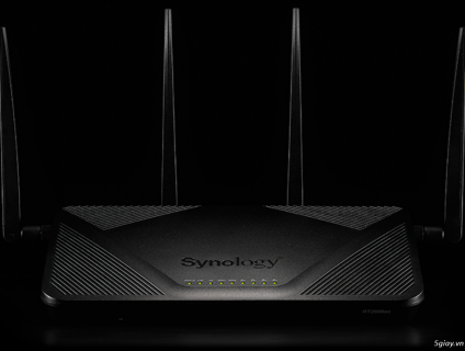 Synology Router RT2600ac - HÀNG CÓ SẴN