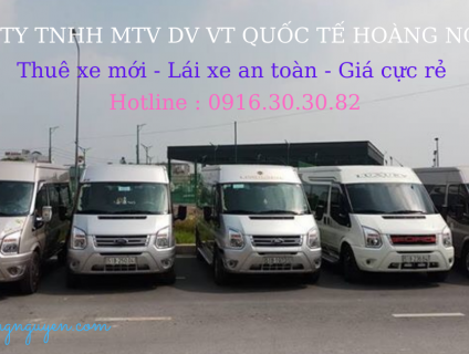 Cung cấp dịch vụ cho thuê xe giá rẻ tại Tp.HCM