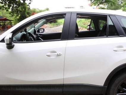Gập gương lên kính – phụ kiện không thể thiếu cho mọi dòng xe