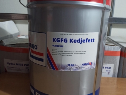 CARGO CAXTREME FG 150-0 (NLGI 0) – MỠ CANXI SULFONAT GỐC TỔNG HỢP HOÀN