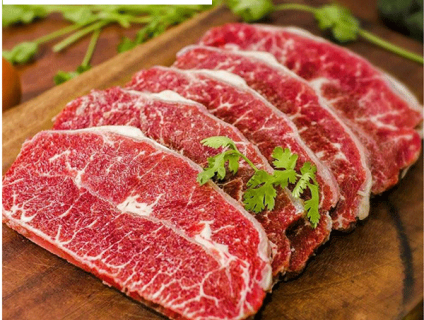 Thịt Vụn Bò Tươi