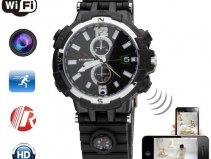 Camera Ngụy Trang Là Gì