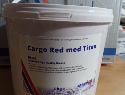 CARGO RED MED TITAN – MỠ BÔI TRƠN GỐC TỔNG HỢP CHỨA TITAN%#