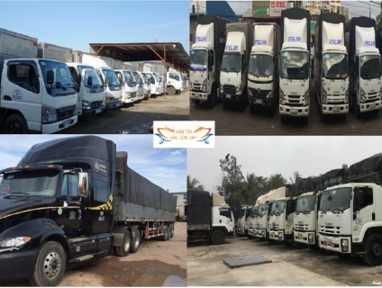 Xe Tải Vận Chuyển Hàng Đi Thanh Hóa