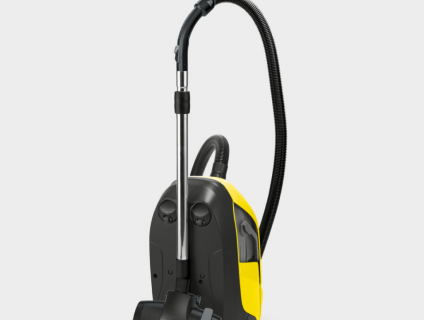 Mùa Hè Đầy Ưu Đãi Khi Mua Sản Phẩm Máy Hút Bụi Với Bộ Lọc Nước DS 6