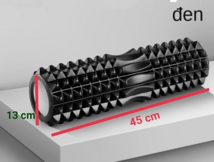 Con lăn Massage để kích thích cơ bắp, giảm đau cơ bắp, giảm đau lưng,