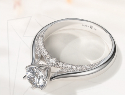 Nhẫn kiểu Cathedral vì sao lại được yêu thích - Khám phá lịch sử và ý