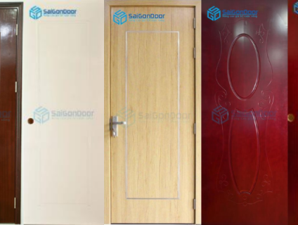 CỬA NHỰA VÂN GỖ GIÁ RẺ