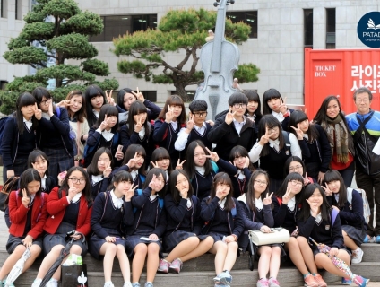 4 lý do vì sao Hàn Quốc là điểm đến du học tuyệt vời dành cho bạn
