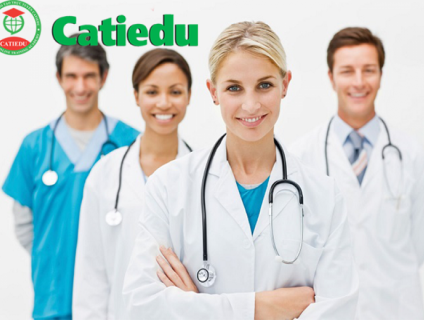 Tuyển sinh trung cấp Y sĩ - Khóa học trực tuyến