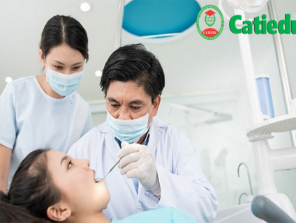 XÉT TUYỂN TRUNG CẤP KỸ THUẬT PHỤC HỒI HÌNH RĂNG