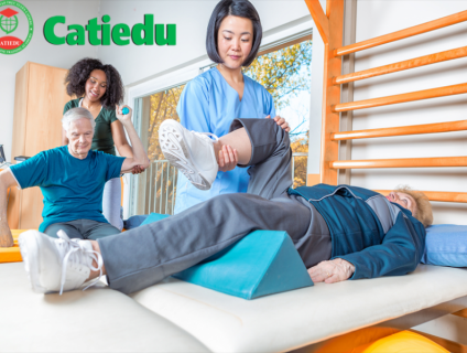 TUYỂN SINH TRUNG CẤP KỸ THUẬT VẬT LÝ TRỊ LIỆU