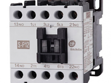 Chuyên cung cấp Công tắc tơ xoay chiều BMA125-HTA 3P 100A Shihlin