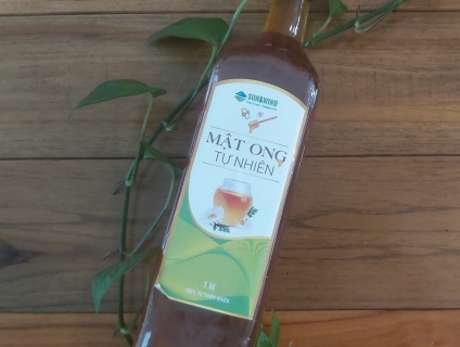 Mật Ong Rừng Lào (Lao Forest Honey)