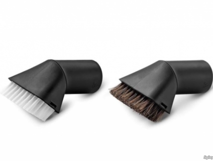 BỘ BÀN CHẢI HÚT XE HƠI???