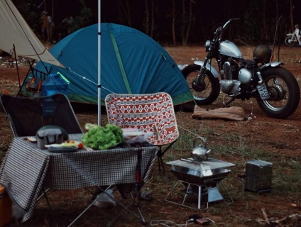 Bỏ túi những “bí kíp” cho một chuyến dã ngoại cực chất - Kamp.vn