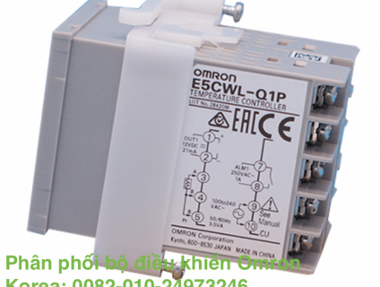 Chuyên cung cấp Bộ Điều Khiển Nhiệt Độ Omron E5CC-RX2ASM-800 Chínhhãng