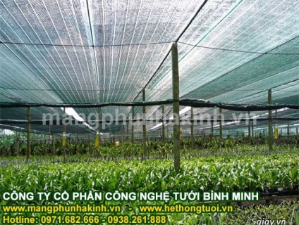 lưới che nắng tại hà nội, lưới chống nắng khổ 2m x100 thái lan