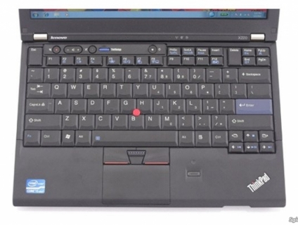 LENOVO THINKPAD X220  I5-2520/4/SSD 128GB/12"5