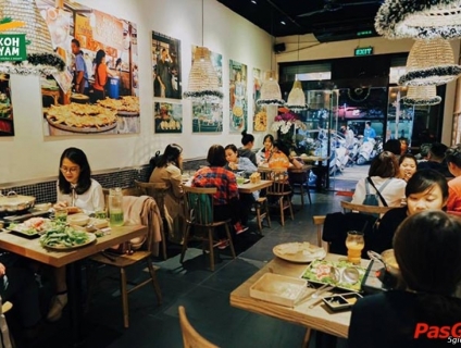 Review Bếp Thái Koh Yam Giảng Võ và bảng giá mới