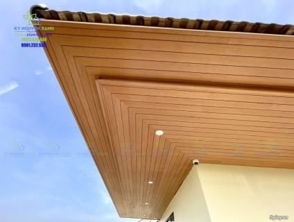 Tấm Ốp Ecowood WPO10016CD