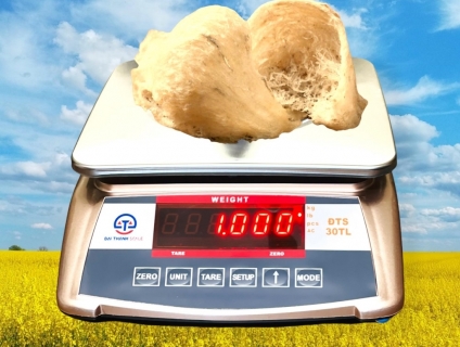 Cân điện tử dùng cho cân yến sào cao cấp