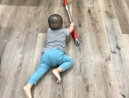 Sàn Gỗ 8mm King Floor Thương hiệu Ewin