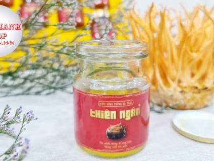 Đông Trùng Hạ Thảo Yến chỉ 30k/ Hũ