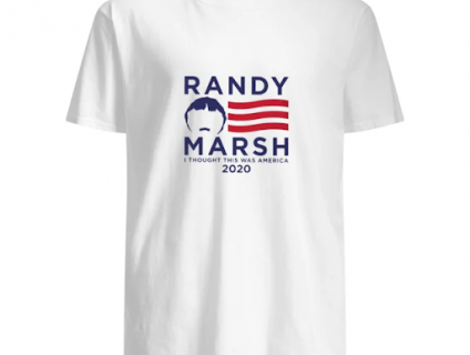 Randy Marsh I Thought This Was America 2020 Shirt