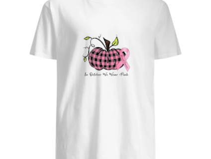 Breast Cancer In October We Wear Pink Shirt