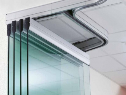 Vách ngăn di động - Cấu tạo vách ngăn di động