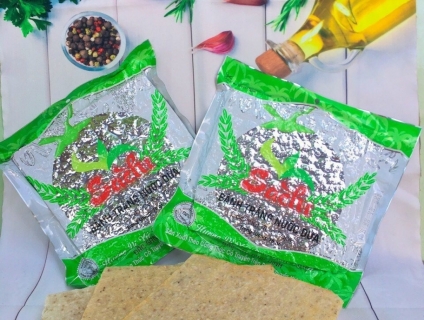 Bánh Tráng Nước Dừa cao cấp nướng sẵn đạt chuẩn ISO22000, Ocop 4 Sao.