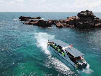 Tour Cano Phú Quốc nhanh chóng - hiệu quả - tiết kiệm