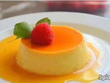 Cách làm bánh flan siêu ngon tại nhà với công thức nhanh gọn, đơn giản