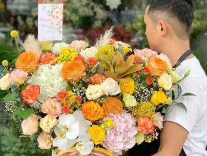 Hoa sinh nhật đẹp 2021 có gì đặc biệt ?