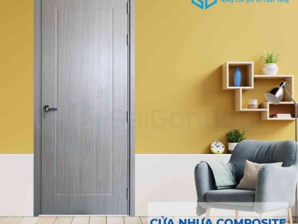 Cửa nhựa Composite B3-043