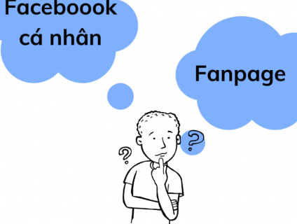 Nên bán hàng online trên trang cá nhân hay Fanpage?