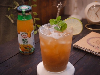 Hồng trà me cùng mật thốt nốt THNOT