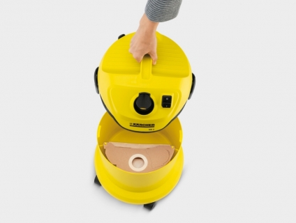 Khám phá bí mật khi mua túi lọc bụi KARCHER WD 2