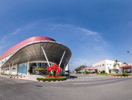 CẦM "TẤM VÉ" TRÊN TAY - ĐẾN NGAY VỚI AJINOMOTO