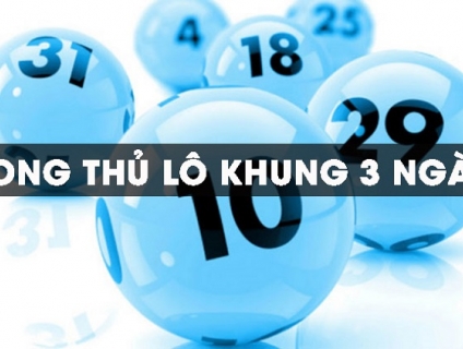 Nuôi lô khung 3 ngày