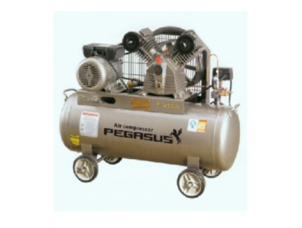Máy Nén Khí PEGASUS TM- V-0.12/8- 70L(1,5HP)