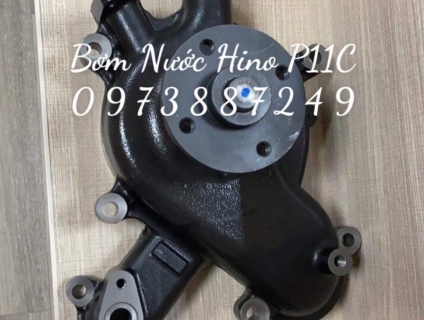 Bán bơm nước động cơ Hino JO5E, JO8E giá tốt nhất