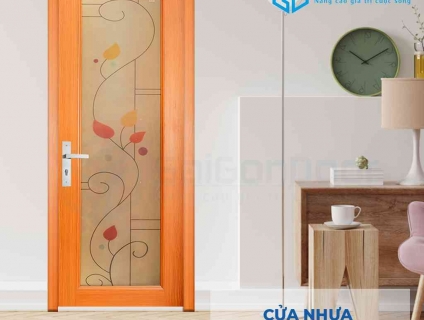 Cửa nhựa PVC YO-80