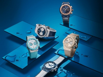 Cập nhật bảng giá đồng hồ Hublot chính hãng mới nhất 2021