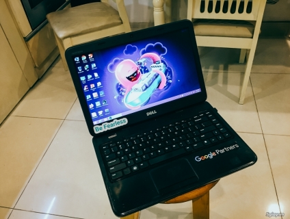 Dell Inspiron N4050 i3/RAM 10GB/SSD 120GB + HDD 500GB